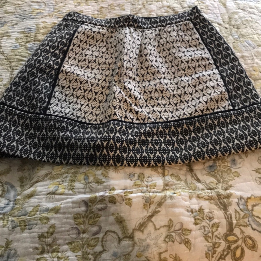 J Crew Skirt Size 0